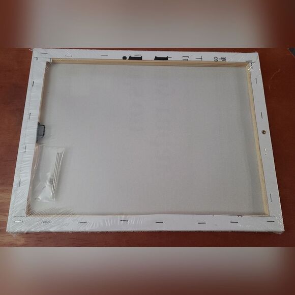 It's on My Radar Definition Canvas Wall Art Poster Print Gift, Office Painting - Picture 2 of 2